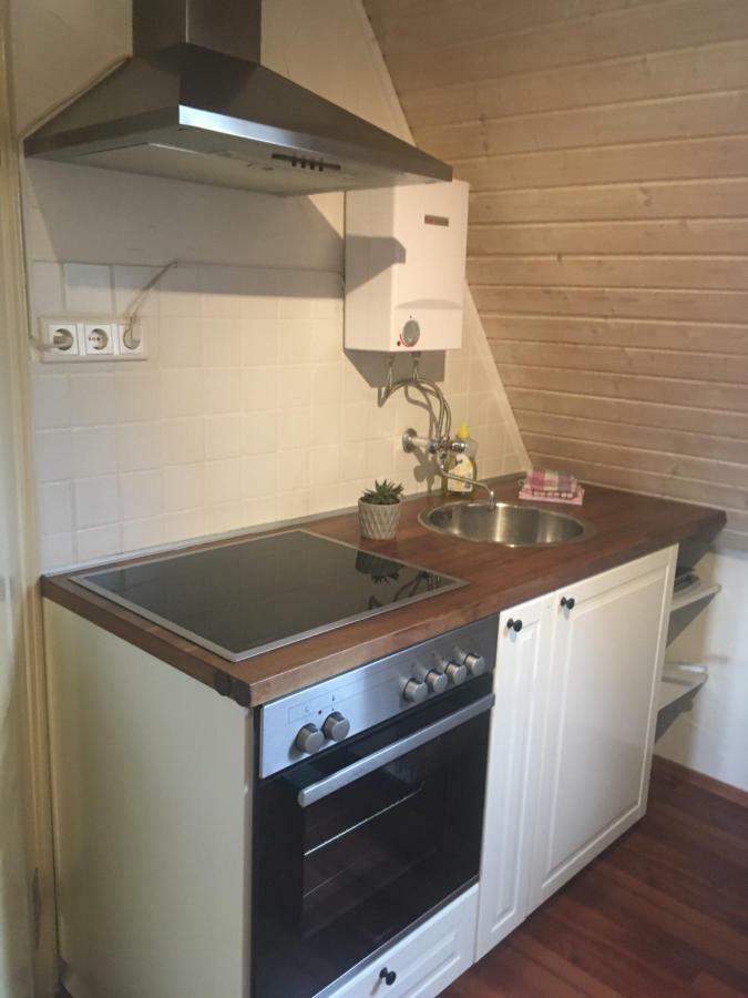 Wohnung Nur Fuer Monteure Und Handwerker باد كروزنغن المظهر الخارجي الصورة