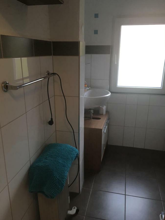 Wohnung Nur Fuer Monteure Und Handwerker باد كروزنغن المظهر الخارجي الصورة