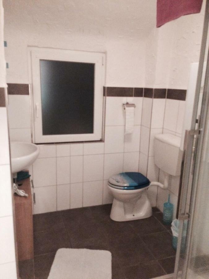 Wohnung Nur Fuer Monteure Und Handwerker باد كروزنغن المظهر الخارجي الصورة